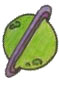 symbol třídy Planetky