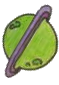 planeta jako symbol třídy