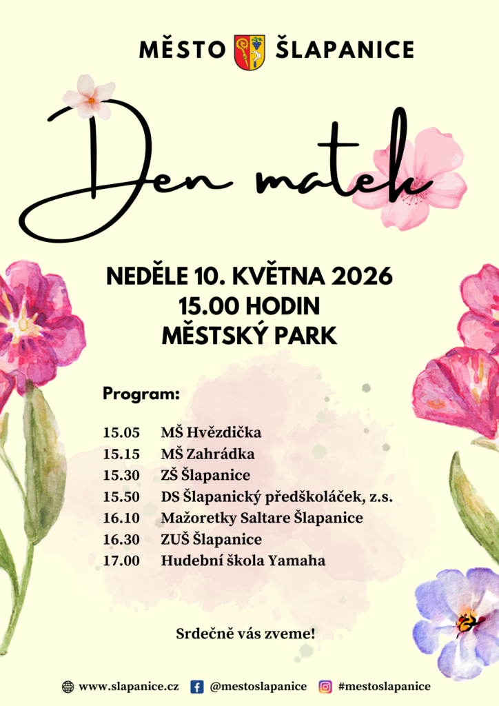 Den matek 10.5.2026